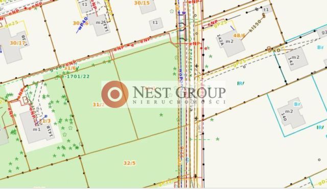 Działka budowlana Warszawa Białołęka Dworska, ul. Ornecka. Zdjęcie 22