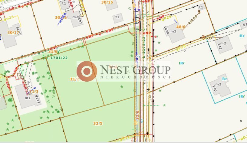 Działka budowlana Warszawa Białołęka Dworska, ul. Ornecka. Zdjęcie 22