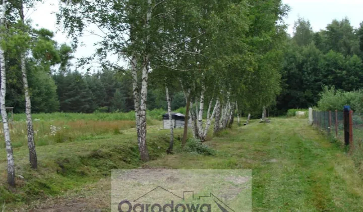 Działka budowlana Nowy Prażmów