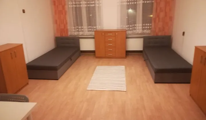 Mieszkanie 3-pokojowe Gliwice, ul. Hutnicza