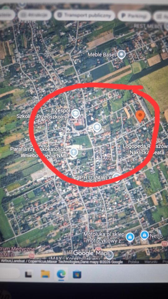 Działka budowlana Krasne Góry. Zdjęcie 2