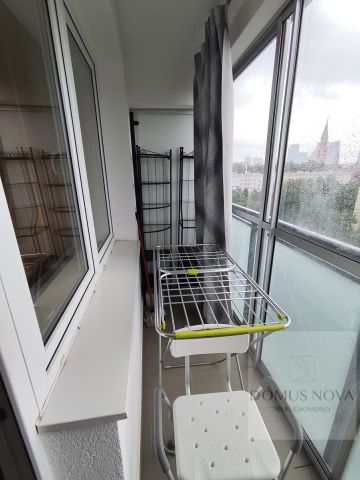Mieszkanie 2-pokojowe Warszawa Śródmieście, al. Jana Pawła II. Zdjęcie 12
