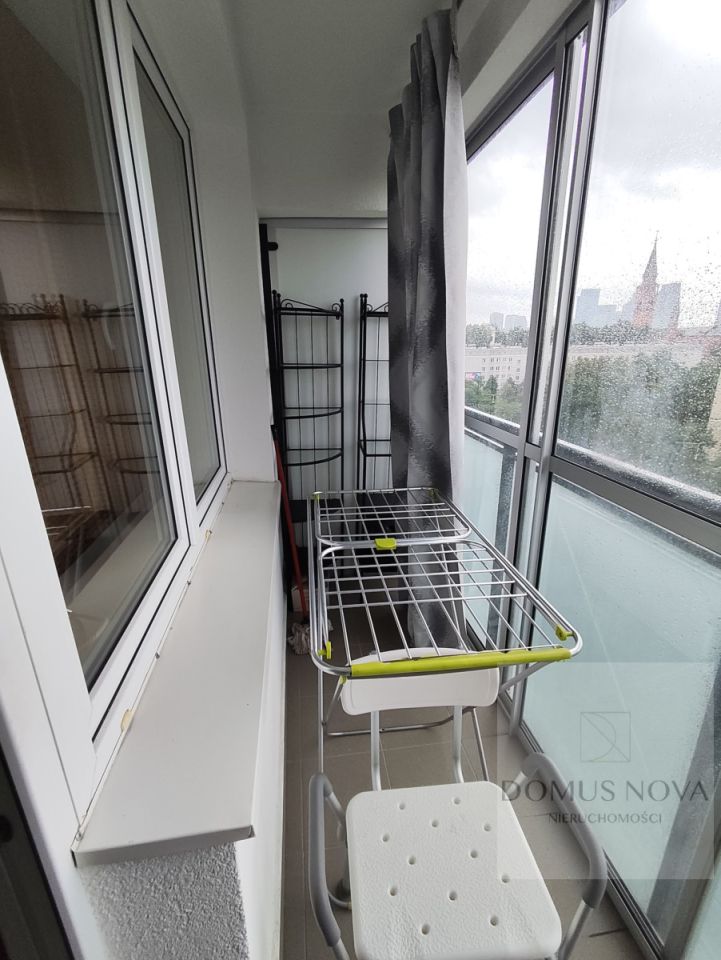 Mieszkanie 2-pokojowe Warszawa Śródmieście, al. Jana Pawła II. Zdjęcie 12