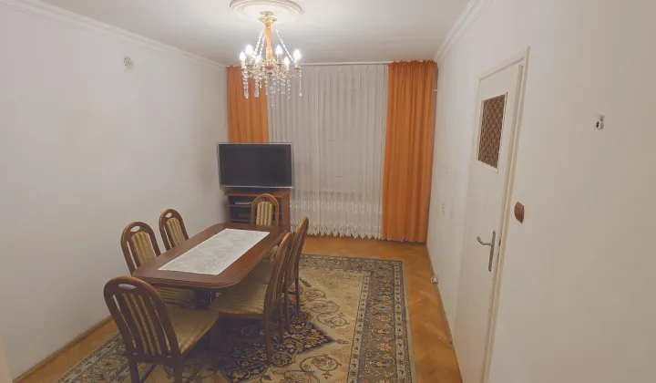 Mieszkanie 4-pokojowe Warszawa Bielany, ul. Kornela Makuszyńskiego