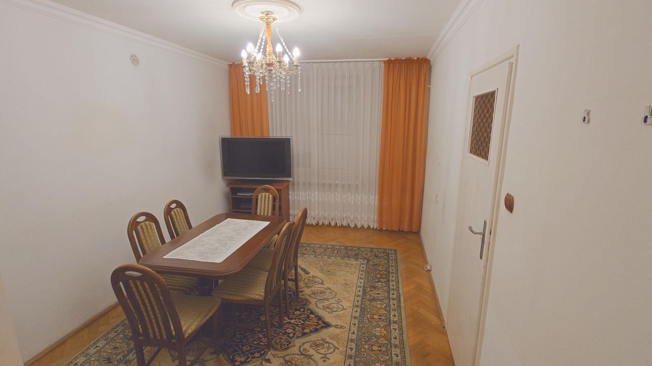 Mieszkanie 4-pokojowe Warszawa Bielany, ul. Kornela Makuszyńskiego. Zdjęcie 1