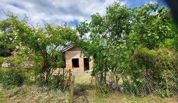 Działka rod Gryfino, ul. Armii Krajowej