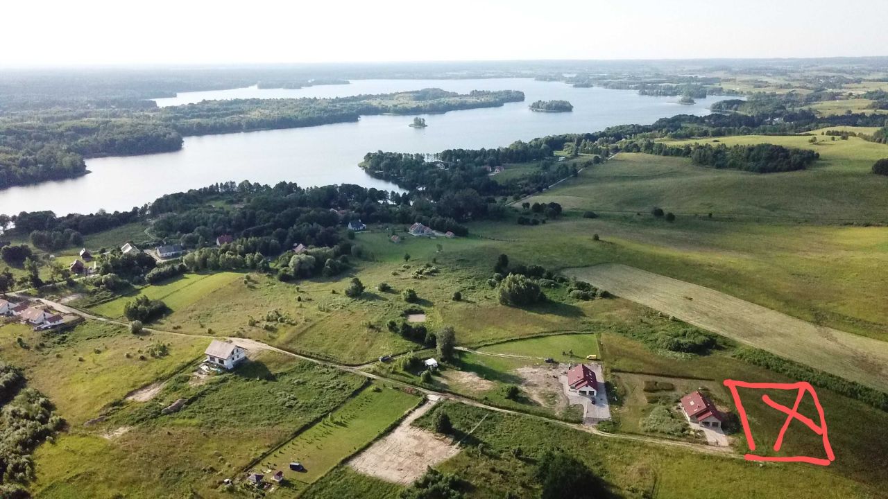 Działka siedliskowa Nasy. Zdjęcie 2