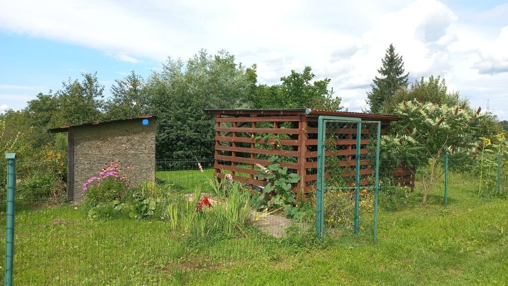 Działka rekreacyjna Przemyśl, ul. Okopowa