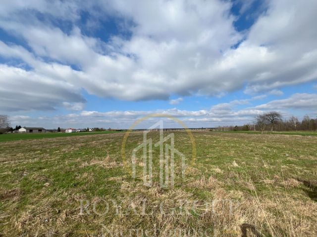 Działka budowlana Rudka Kozłowiecka. Zdjęcie 6