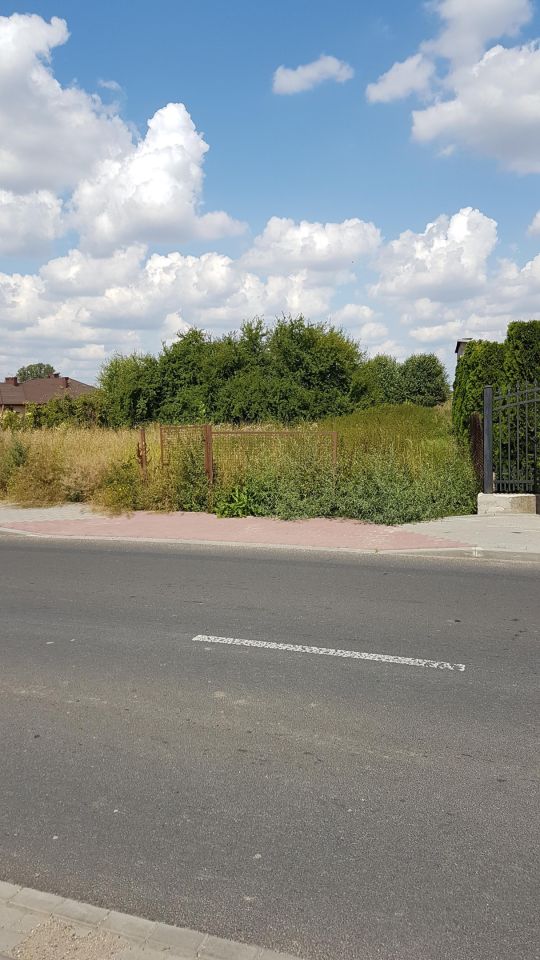 Działka budowlana Ciechanów Śmiecin-Kolonie, ul. Kwiatowa. Zdjęcie 5