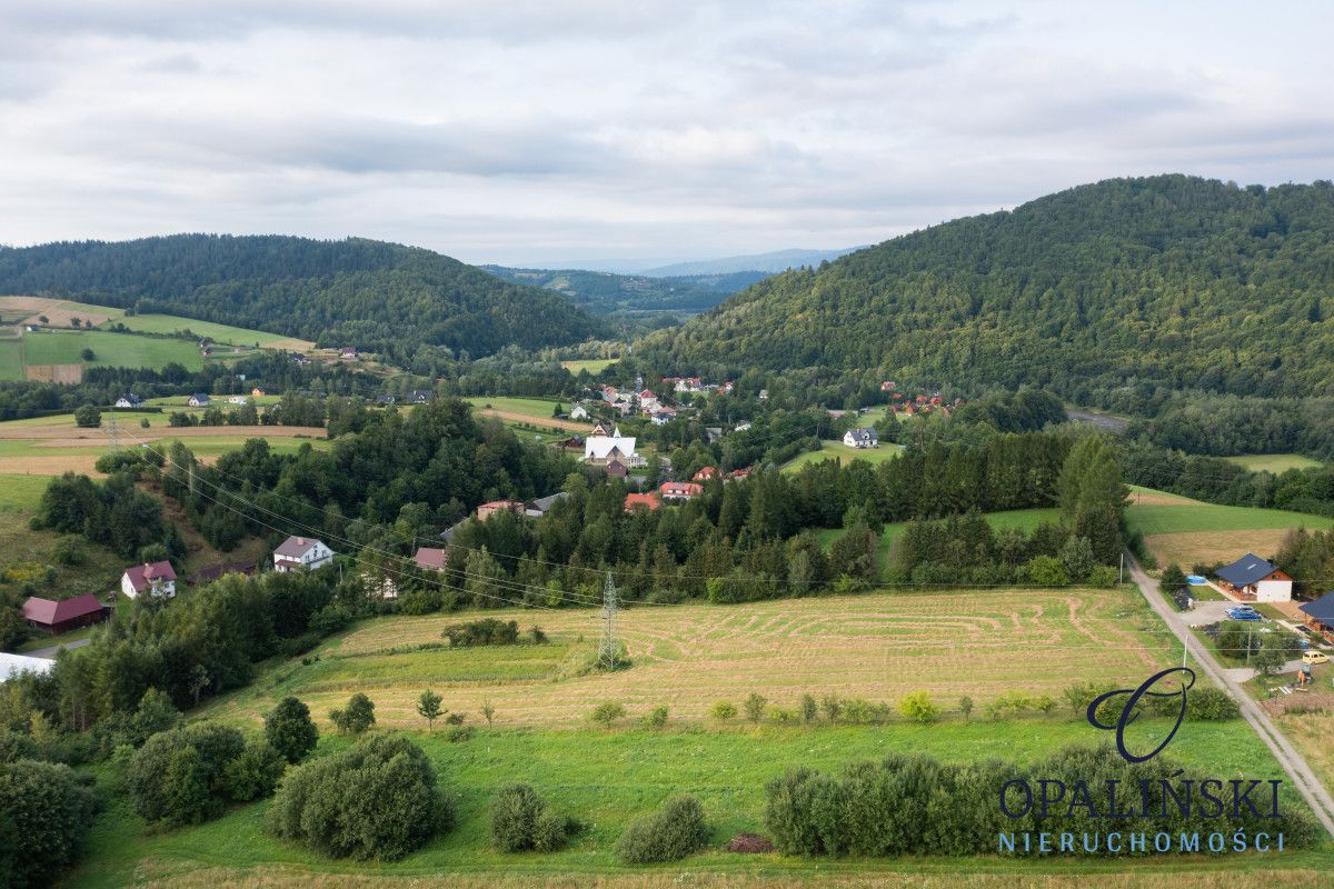 Działka inwestycyjna Bukowiec. Zdjęcie 4