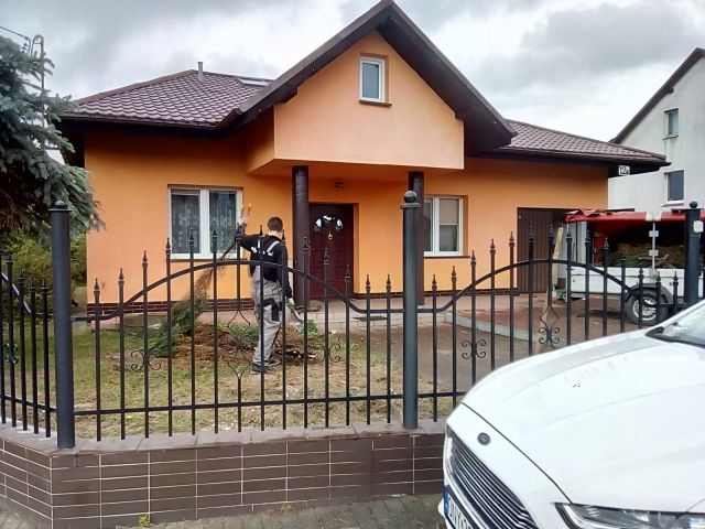 dom wolnostojący Nysa, ul. Zawiszy Czarnego. Zdjęcie 1