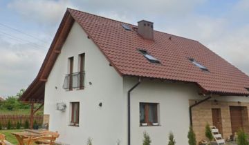 dom wolnostojący, 5 pokoi Lutynia