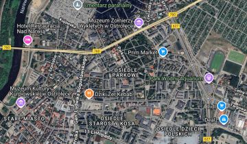 Mieszkanie 2-pokojowe Ostrołęka, ul. Oskara Kolberga