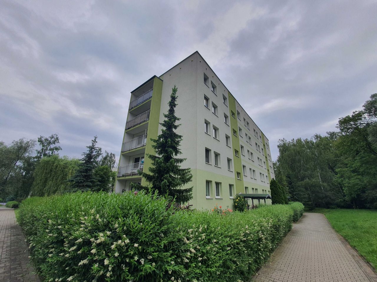 Mieszkanie 4-pokojowe Gliwice Kopernik, ul. Galaktyki