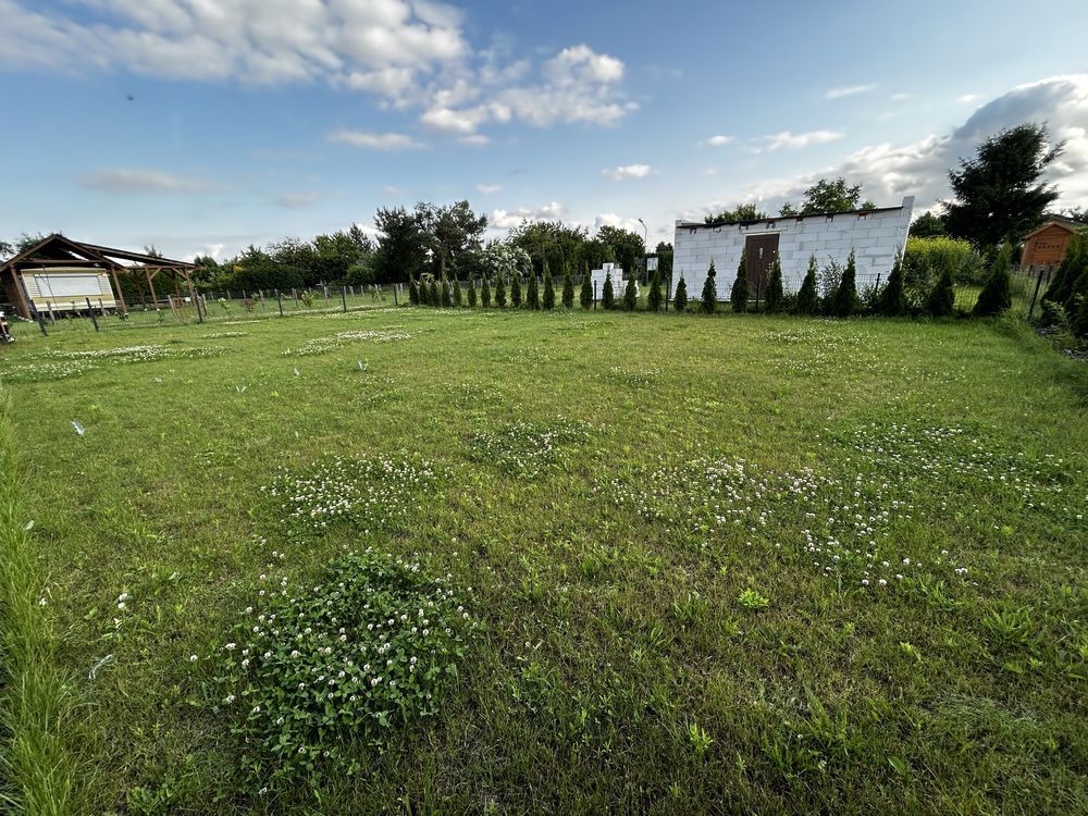 Działka rod Kalisz Szczypiorno. Zdjęcie 6