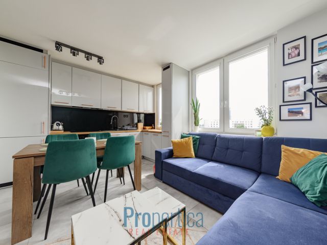 Mieszkanie 3-pokojowe Warszawa Praga-Południe, ul. Witolińska. Zdjęcie 1