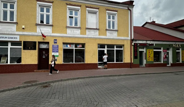 Lokal Tarnobrzeg, pl. Bartosza Głowackiego