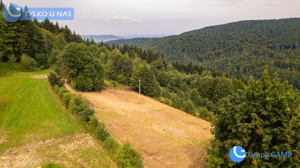 Działka Myślenice, Chełm. Zdjęcie 6