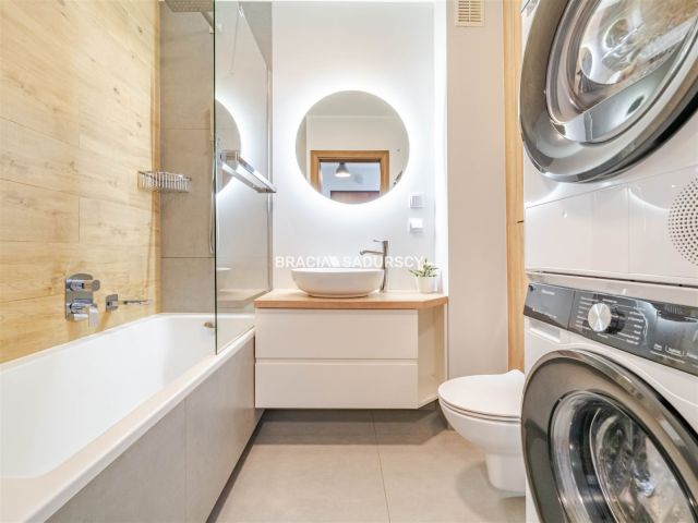 Mieszkanie 3-pokojowe Kraków, ul. Macieja Dębskiego. Zdjęcie 6