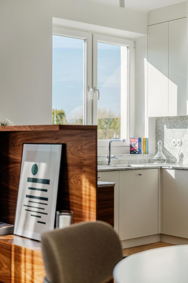 Mieszkanie 3-pokojowe Warszawa Górny Mokotów, al. Niepodległości. Zdjęcie 6