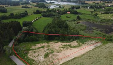 Działka rolno-budowlana Unieszewo