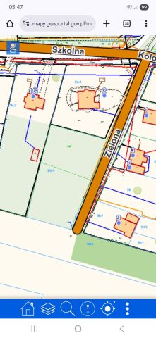 Działka budowlana Borkowo Kościelne, ul. Zielona. Zdjęcie 1