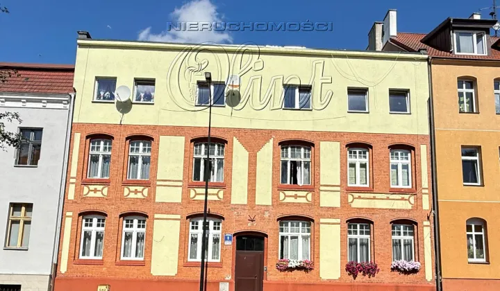 Mieszkanie 2-pokojowe Lębork Centrum, ul. Łokietka