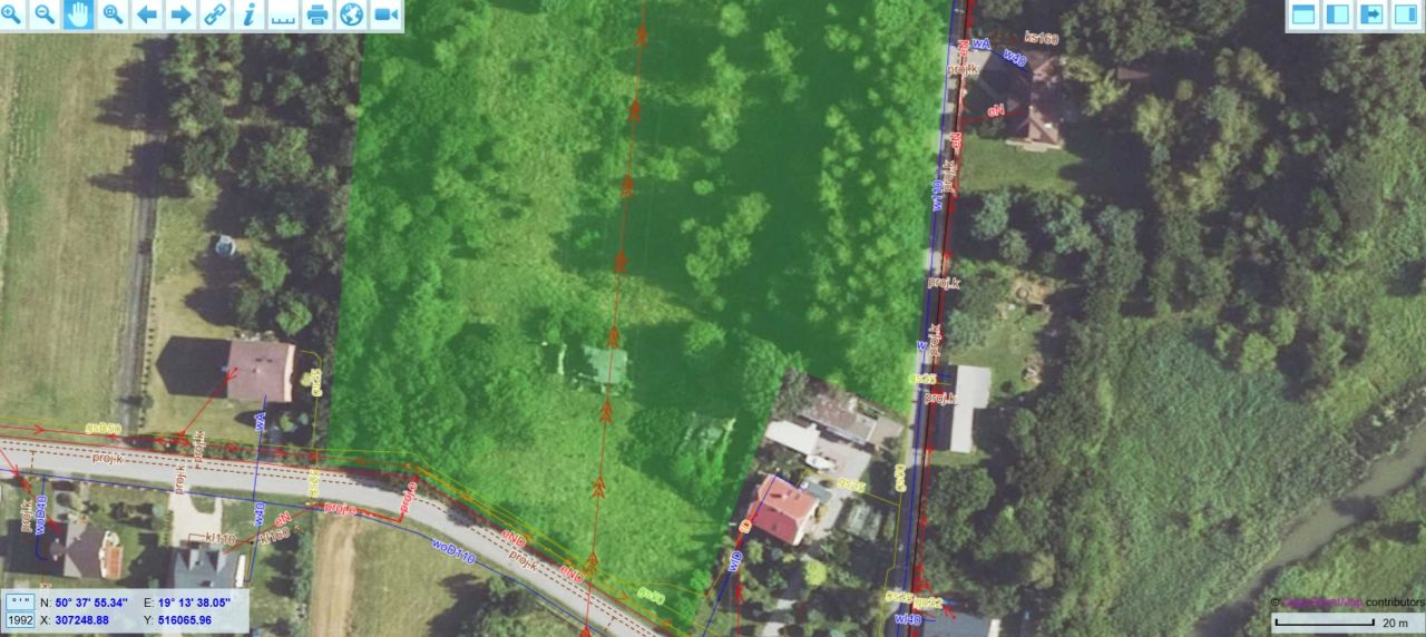 Działka rolna Kuźnica Stara, ul. Kwiatowa. Zdjęcie 11