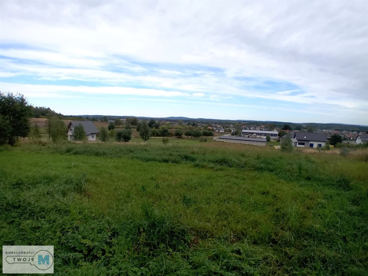 Działka budowlana Morawica. Zdjęcie 7