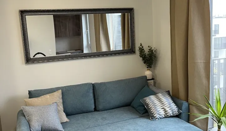 Mieszkanie 1-pokojowe Warszawa Ursus, ul. Herbu Oksza