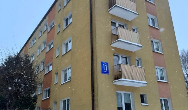 Mieszkanie 3-pokojowe Hrubieszów Śródmieście, ul. Polna