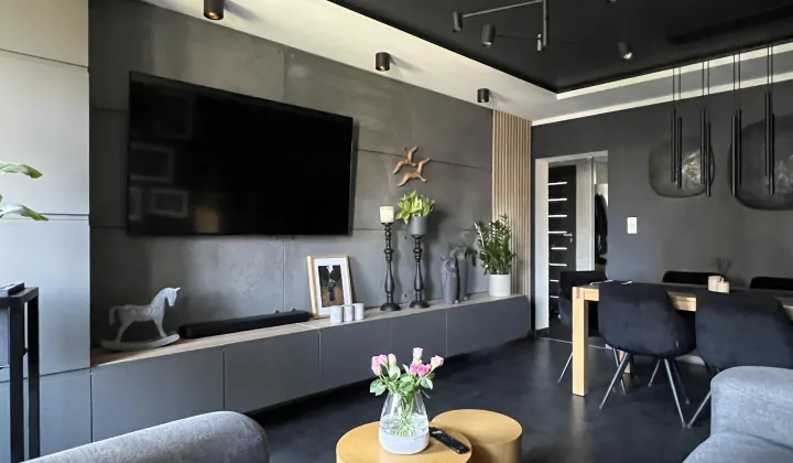 Mieszkanie 3-pokojowe Kluczbork, ul. Norwida