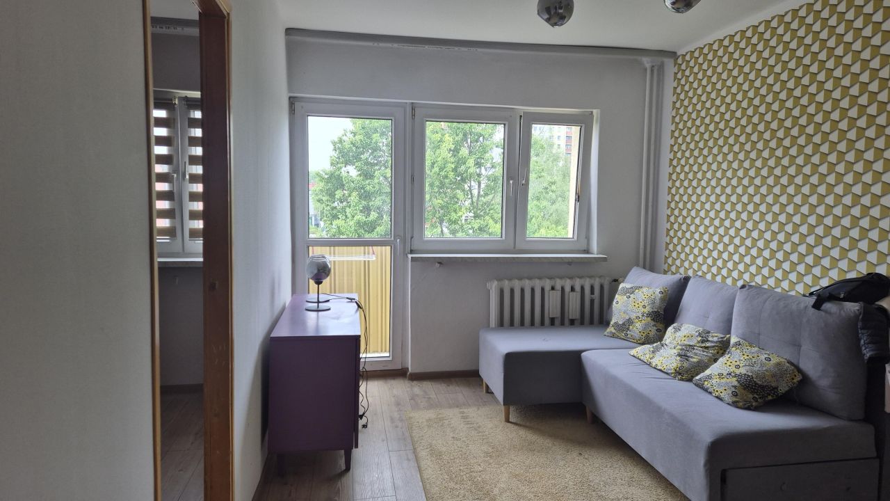 Mieszkanie 2-pokojowe Bytom Śródmieście, ul. Wrocławska. Zdjęcie 3
