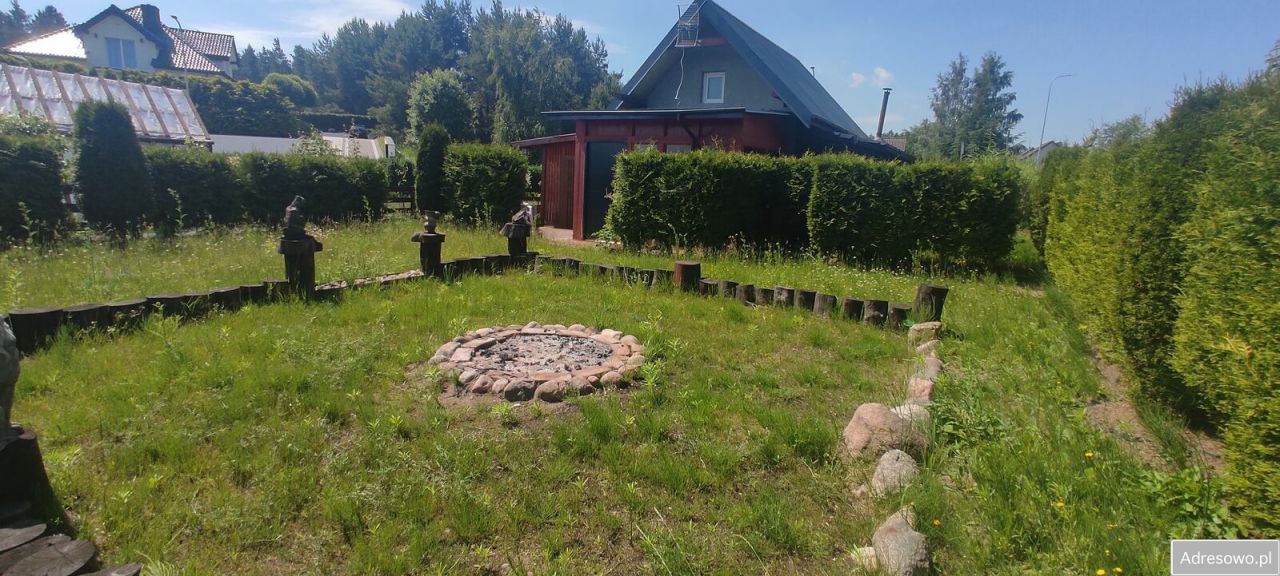 dom wolnostojący, 1 pokój Dębnica Kaszubska, ul. Kasztanowa. Zdjęcie 15