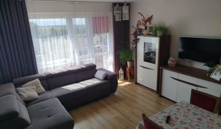 Mieszkanie 3-pokojowe Koszalin, ul. Jana Baczewskiego