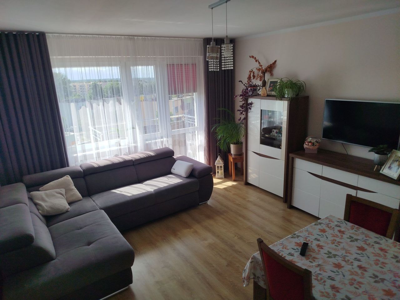 Mieszkanie 3-pokojowe Koszalin, ul. Jana Baczewskiego. Zdjęcie 1