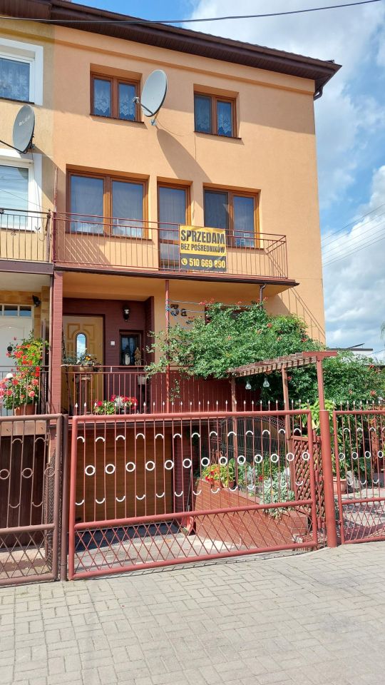 bliźniak, 7 pokoi Sierpc, ul. Juliana Tuwima. Zdjęcie 2