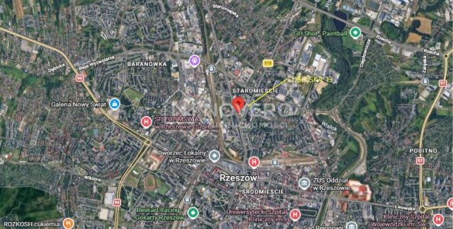 Mieszkanie 3-pokojowe Rzeszów, ul. Lubelska. Zdjęcie 12