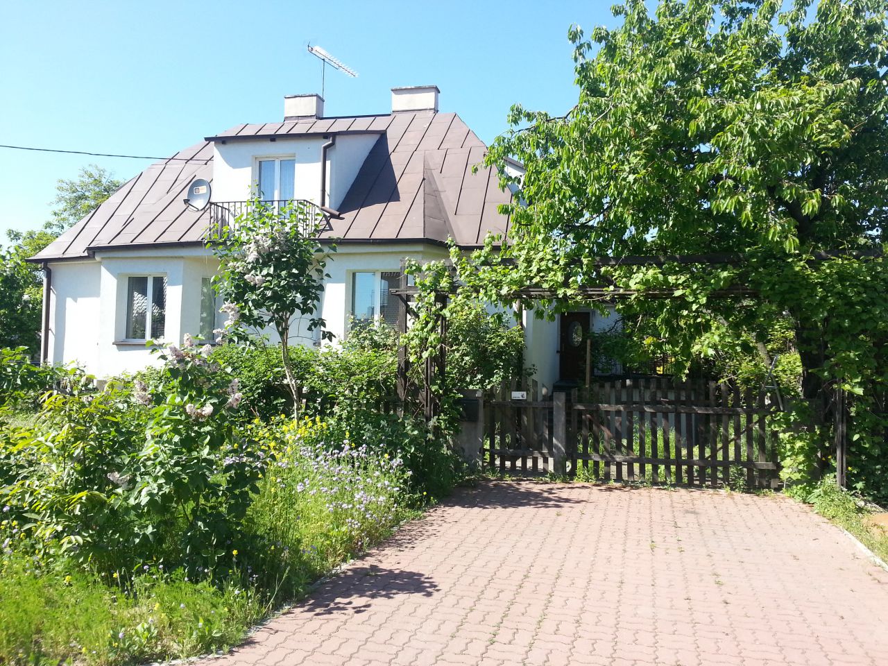 dom wolnostojący, 6 pokoi Inowrocław, ul. Gronowa
