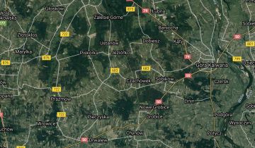 Działka budowlana Bronisławów