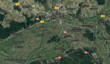 Działka budowlana Gorzów Wielkopolski Zieleniec, ul. Niwicka