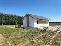 dom wolnostojący, 2 pokoje Krosno. Zdjęcie 4