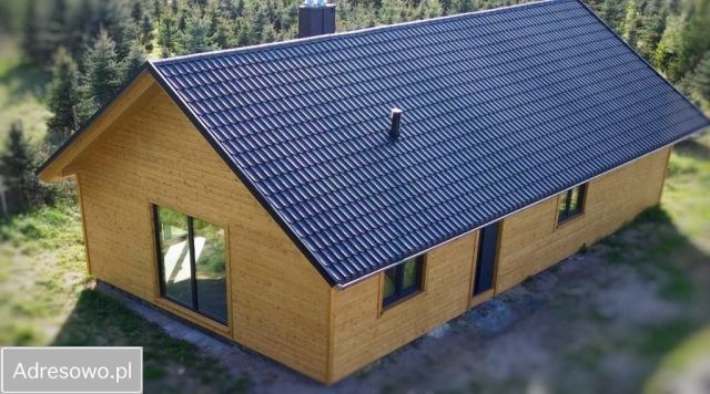 dom wolnostojący, 4 pokoje Lubsza Sielska Woda. Zdjęcie 1