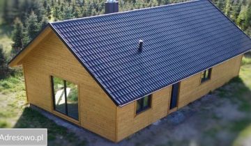 dom wolnostojący, 4 pokoje Lubsza Sielska Woda