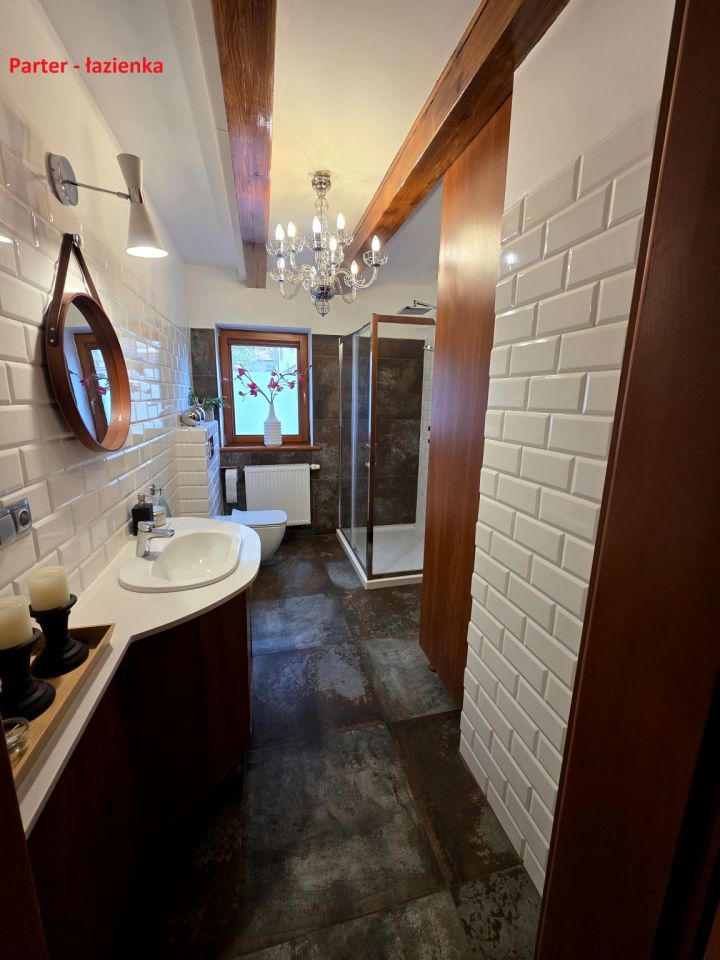 dom wolnostojący, 6 pokoi Gietrzwałd, ul. Klonowa. Zdjęcie 17