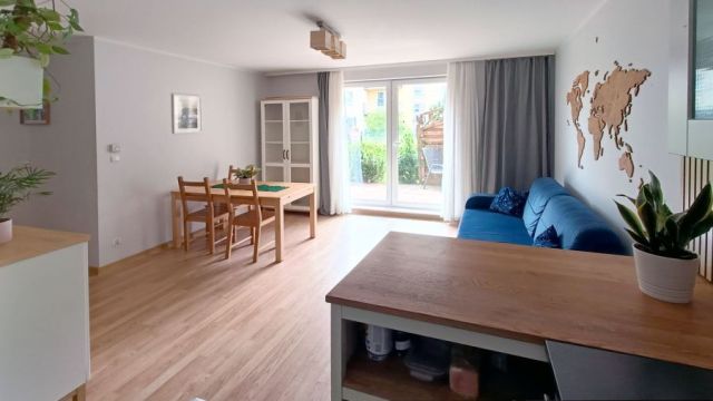 Mieszkanie 3-pokojowe Wejherowo, ul. Kazimierza Dzięcielskiego. Zdjęcie 1