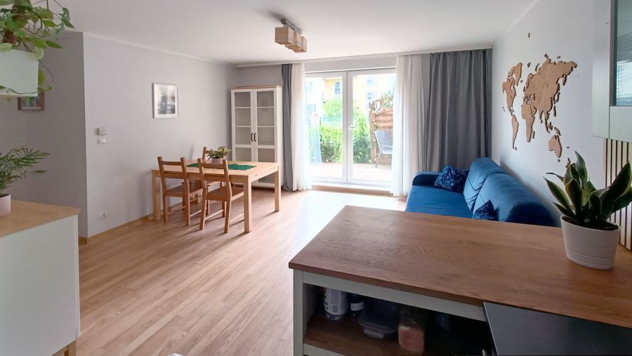 Mieszkanie 3-pokojowe Wejherowo, ul. Kazimierza Dzięcielskiego