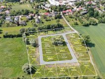 Działka budowlana Wąwelnica Lubieszyn