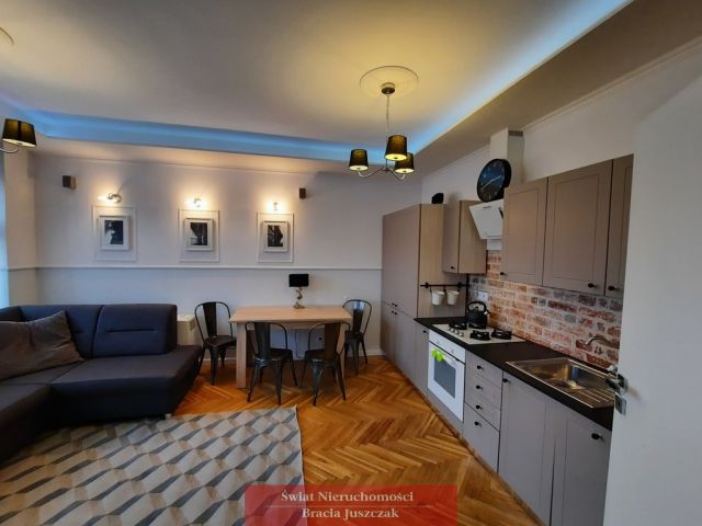 Mieszkanie 2-pokojowe Wrocław, ul. św. Antoniego. Zdjęcie 1